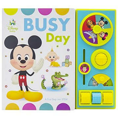Busy Day. Disney