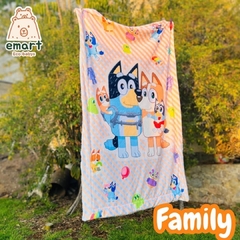EMART FRAZADA SENCILLA. Family