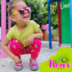 Vestido jr Lirol Roar