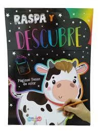 LIBRO. Raspa y descubre - comprar en línea