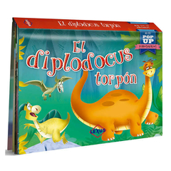 El Diplodocus torpón