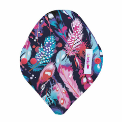 Pantiprotector Tanga Lubella. Plumas