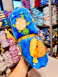 Bigcuca Lirol. Océano