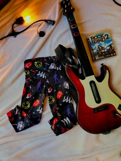 Gigins Exclusivo LIROL Rock with LIROL