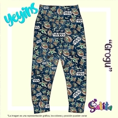 Yeyins SATITA. Grogu