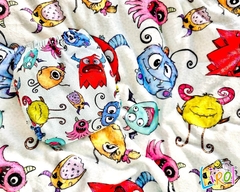 Mandil infantil Lirol. Pelusin
