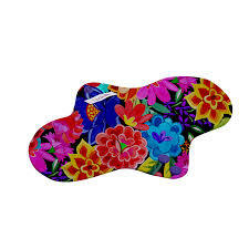 Toalla regular Lubella. Flores Istmo