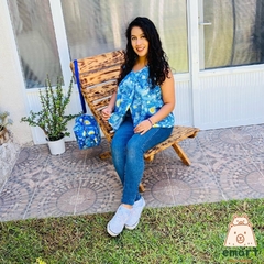 PO EMART BLUSA DE LACTANCIA