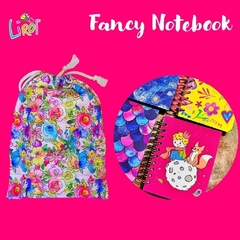 Fancy notebook Lirol 1/2 PO Pitaya