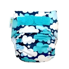 PAÑAL UNITALLA ESTAMPADO G3. Nubes
