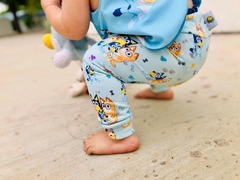 Mommy Dress Lirol. Bluey