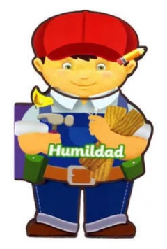 Libro. Humildad
