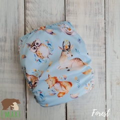 EMART FRAZADA SENCILLA. Forest