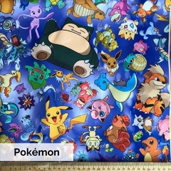 EMART FRAZADA SENCILLA. Pokemon