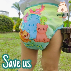 SAQUITO EMART. Save us
