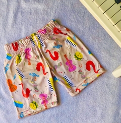 Bermudas LIROL. Do Re Mí