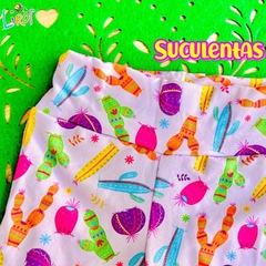 Vincha Lirol. Suculentas