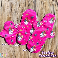 Toalla regular Lirol. Principito