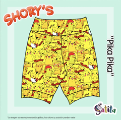 Shorys SATITA. Pika Pika