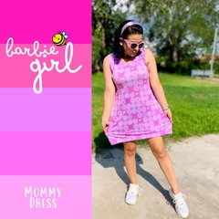 Mommy Dress Lirol. Barbie Girl