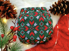 Pañal Total LIROL. Telar navideño