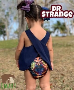 PAÑAL UNITALLA EMART. Dr Strange (AI2 alas ocultas)