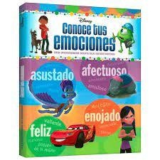 LIBRO. Conoce tus emociones