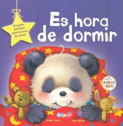LIBRO. Es hora de dormir