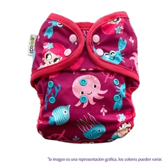 PAÑAL NATACIÓN. Sirenitas - comprar en línea
