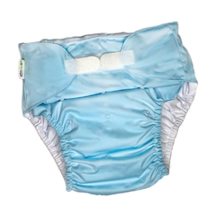 PAÑAL TALLA ESPECIAL LISO. Jumbo XXL - 40 a 44 - Eco Valendrina