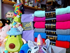 Fular Lirol. Púrpura en internet