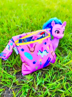 Mini wetbag Lirol. Magicornio