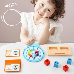 Reloj educativo - comprar en línea