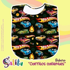 BABERO. Carritos calientes