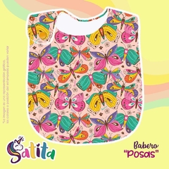 BABERO. Posas