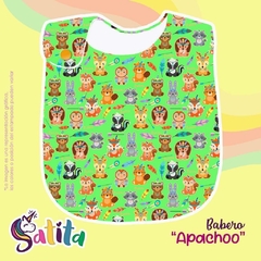 BABERO. Apachoo