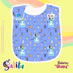 BABERO. Bluey