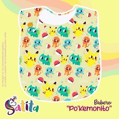 BABERO. Po'kemonito