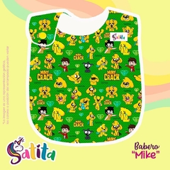 BABERO. Mike