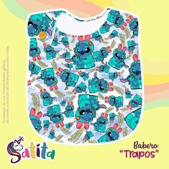 BABERO. Trapos