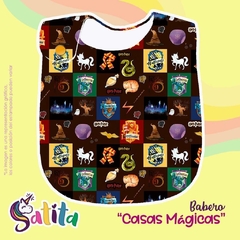 BABERO. Casas mágicas