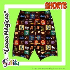 Shorys SATITA. Casas Mágicas