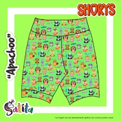 Shorys SATITA. Apapachoo