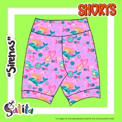 Shorys SATITA. Sirenas