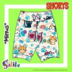 Shorys SATITA. Mirrus