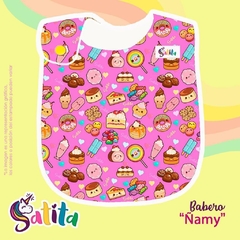BABERO. Ñamy