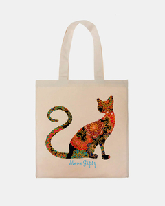 Ecobags Gatos Mama Gipsy - Mama Gipsy