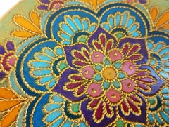 Imagem do Mandala 15 cm em varias cores.