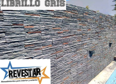 Librillo Gris por m2 - comprar online