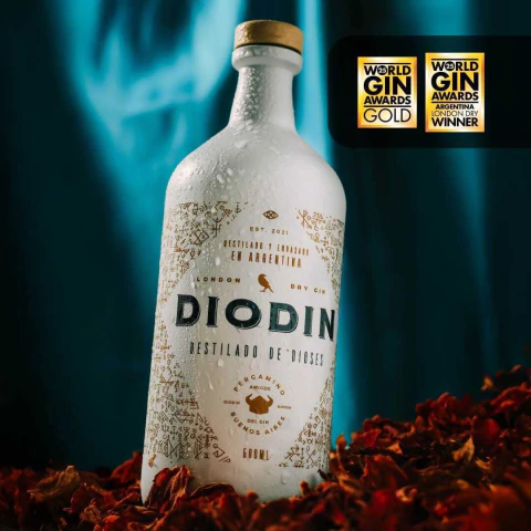 Carrusel Diodin Gin